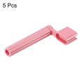 thumbnail image 3 of Unique Bargains Plastic Guitar String Winder Speed Guitar Strings Tuners, Pink 5 Pack, 3 of 6
