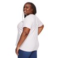 thumbnail image 3 of Penmans Plus Women's Crew Neckline Tee, 3 of 6