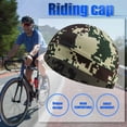 thumbnail image 1 of EGNMCR Helmet Lining Sweat Wicking Cap Running Cap Bike Cap 1 Piece Sports cap, 1 of 2
