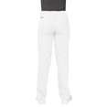 thumbnail image 2 of Sivvan Unisex Tapered Leg Drawstring Scrub Pants (Available in 10 Colors), 2 of 7
