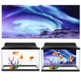 thumbnail image 4 of <p>Aquarium Background Poster, Landscape Image Self-adhesive Easy To Peel Durable Fish  Decorative Sticker, For Aquarium Fish </p>, 4 of 7