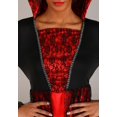 thumbnail image 5 of Women's Regal Vampire Costume Dress, 5 of 5