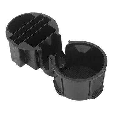 Insert de Porte-Gobelet pour Console Centrale, Porte-Gobelet pour Voiture Testé Professionnellement