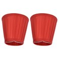 thumbnail image 4 of Double Small Lampshade, Light Material Wear Resistant Double Small Lamp Shade Clip On Bulb  For Chandelier Lamp For Table Lamp For Wall Lamp PX07,PX30,PX31,PX33, 4 of 8