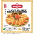thumbnail image 1 of TYJ Pâte pour Rouleaux de Printemps 8.5 Pouces 275 g, 1 of 5