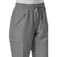 thumbnail image 2 of Pantalon d'Uniforme Cargo EON pour Femmes COOLMAX à Taille Élastique, 2 of 2