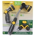thumbnail image 1 of Buse de tuyau Melnor RelaxGrip, lance et valve de commande, 1 of 9