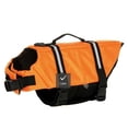 thumbnail image 1 of Agiferg Life Jacket Pet Rescue Coat Reflective Outdoor Dog Clothes Pet Swimsuit Dog, 1 of 5