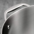 thumbnail image 4 of Tramontina Signature Tri-Ply Base Stainless Steel 10-Piece Cookware Set with Lids, Dutch Oven, Pots & Pans Kitchen Set, Induction-Ready, Oven-Safe, Dishwasher-Safe, 4 of 9