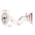thumbnail image 3 of 78mm Gravity Water Inlet Filler Lock Water Port Fit for RV Trailer, 3 of 4
