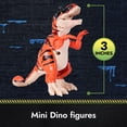 thumbnail image 2 of Primal Hatch Hybrid Hatchers, Dinosaur Toys for Kids Ages 5 and up, Styles May Vary, 2 of 5