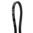 thumbnail image 1 of Uxcell B980 V Belts Drive Belt 980mm Inner Girth Rubber for Power Transmission, 1 of 6