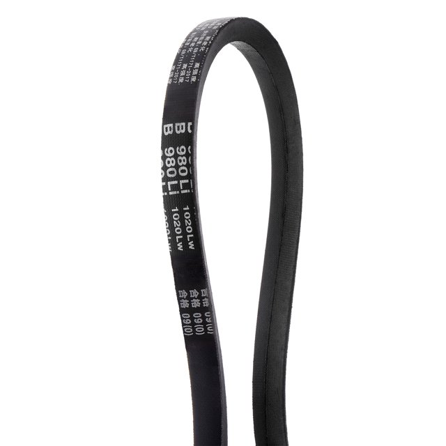 Uxcell B980 V Belts Drive Belt 980mm Inner Girth Rubber for Power Transmission