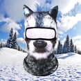 thumbnail image 1 of Summer Savings Clearance! Summer Sunscreen Outdoor Face Mask Pattern Face Gini Headmask, 1 of 5