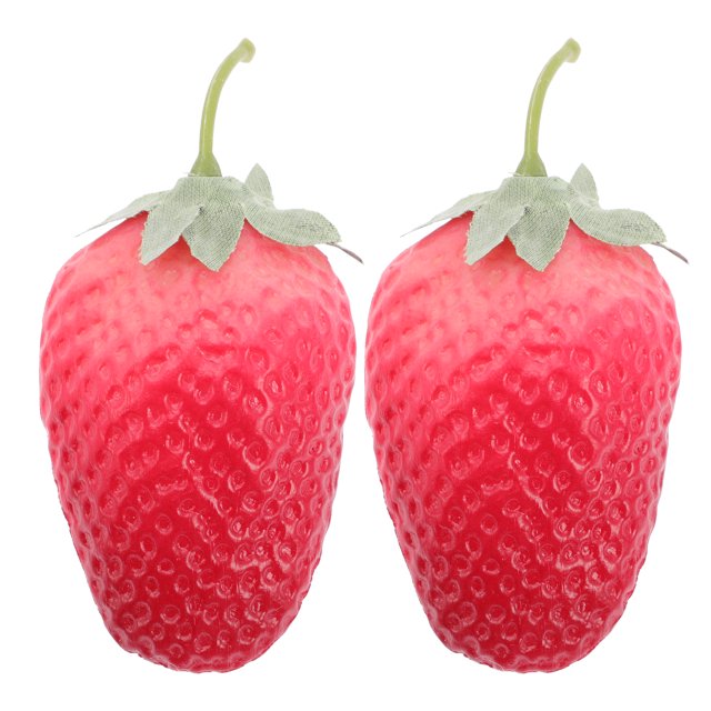 Musical Fruit Shakers Kids Percussion Musical Fruit Maracas Toy Simulation Fruit Toy