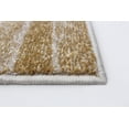 thumbnail image 2 of ECARPET Neela Ivory/Gold Rug, 2 of 9