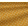 thumbnail image 5 of oneOone Viscose Jersey Fabric Spiral Block Printed Craft Fabric BTY 60 Inch Wide, 5 of 5