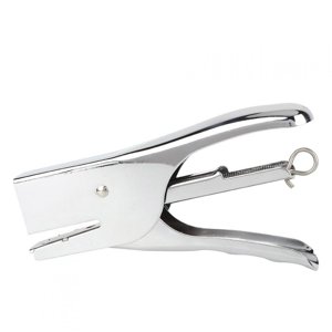 Dioche Plier Stapler, Stapleur à main, Strong Pénétrating Power Metal Plier de pince à main