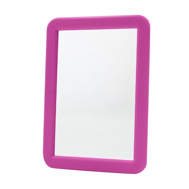 Riforla Makeup Cabinet Makeup A Rectangular Makeup Make up mirror Hot Pink