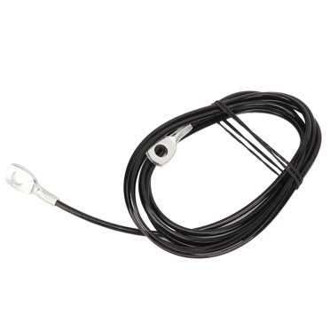 Fitness Pulley Cable System, 100kg Load Capacity, Easy To Install, Durable Materials, Versatile Use With Tools For Gym Workouts