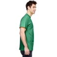 thumbnail image 3 of Fruit Of The Loom T-Shirt à Manches Courtes en Coton HD pour Hommes, P, Trèfle, 3 of 3