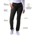 thumbnail image 3 of Adar Pro Sarraus pour Femmes - Pantalon de Sarrau de Yoga Ajusté, 3 of 6