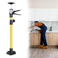thumbnail image 2 of WHEANG Adjustable Support Pole Cabinet Jacks for Installing Cabinets Telescoping Support Poles Range From 19.29'' To 43.30'' Third Hand Tool for Installation 132 Lb Capacity One Size Blue, 2 of 8