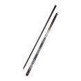 thumbnail image 1 of Lipstore Pool Cue Billiard Cue Carbon Fiber Two Sections 58" Portable 1/2 Split Snooker A, 1 of 8