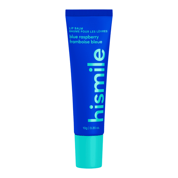 Hismile Blue Raspberry Lip Balm 10g