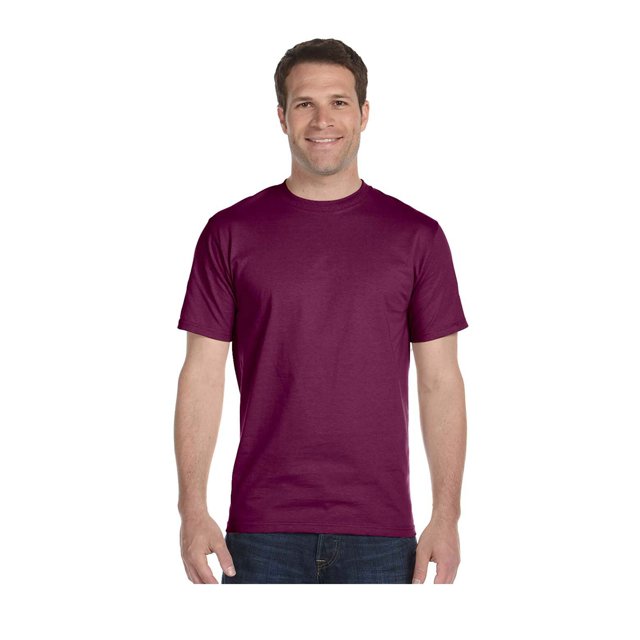Gildan Men's Dryblend Moisture Wicking 7/8 Inch T-Shirt, Style G8000
