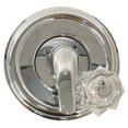 thumbnail image 1 of Danco 9D0010003 Universal Chrome Finish Tub And Shower Trim Kit, 1 of 7