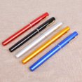 thumbnail image 3 of Pen Fishing Rod and Reel Combo Aluminum Alloy Mini Telescopic Pocket Fishing Rod Pole Spinning Reel Set, 3 of 8