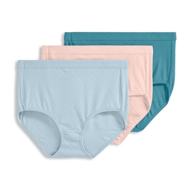 Jockey Culotte Elance Breathe pour Femmes - Lot de 3