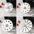 thumbnail image 4 of Heat Diffuser Plate for Induction Cookers Stainless Steel Cooking Induction Adapter Simmer Plate for Glass Cooktop Ring 12cm 135cm 18cm, 4 of 7