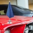 thumbnail image 4 of Miangastore Adjustable Car Flag Pole Bracket Flag Pole Holder Suction Mount Flagpole Holder, 4 of 8