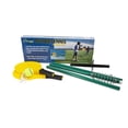 thumbnail image 1 of Champion Sports Ensemble de Jeu Extérieur Tetherball Tennis Tether Pole avec Raquettes et Palettes, 1 of 11