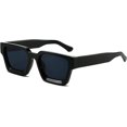 thumbnail image 1 of Lunettes de Soleil Carrées pour Femmes et Hommes, Monture Épaisse, Style Designer Simple, 1 of 4