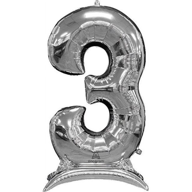 Superior 50" Foil Balloon for Unforgettable Celebrations - Floats Longer!