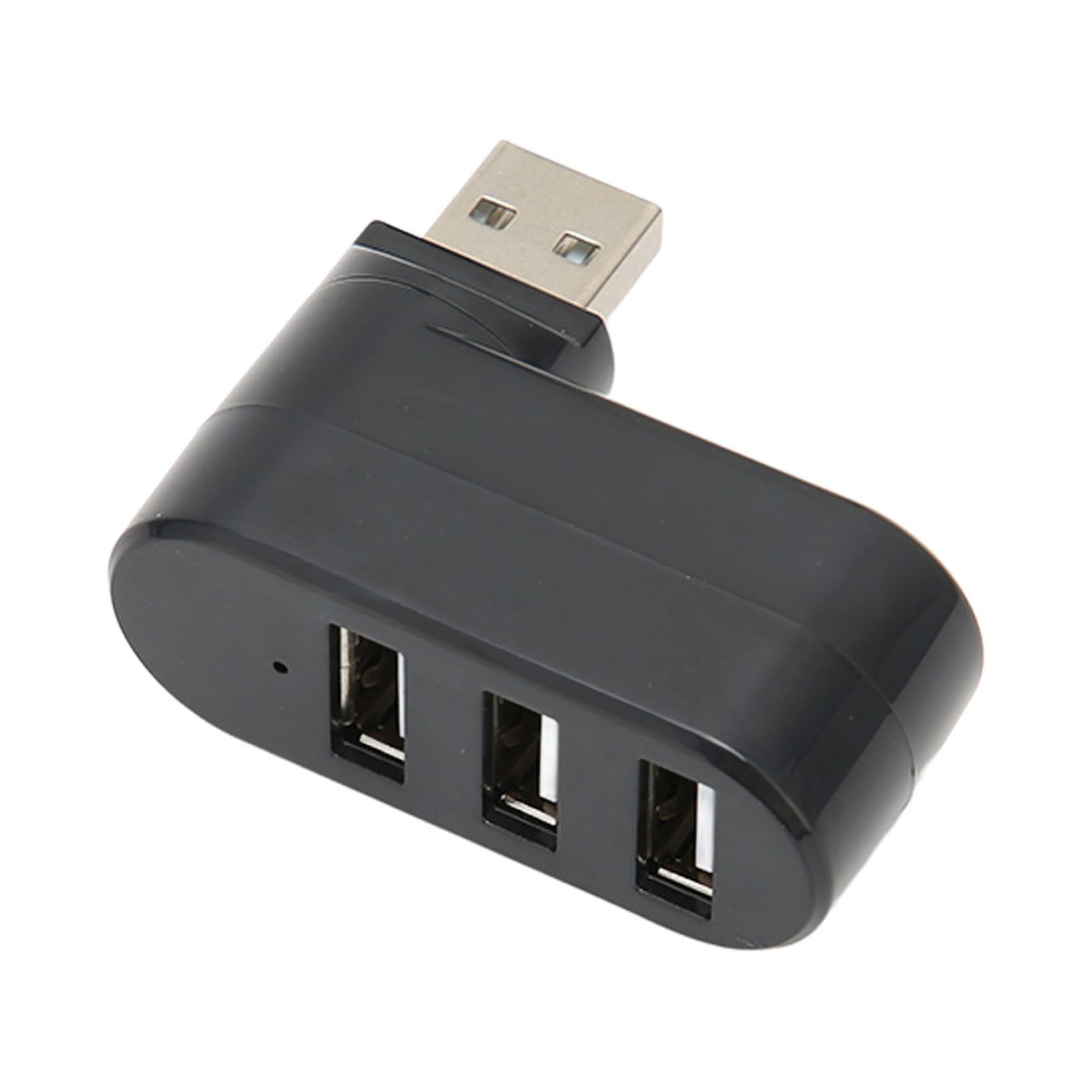 Usb Hub,Usb Splitter Mini Portable Usb Hub Splitter Usb Port Expander Smooth Operation