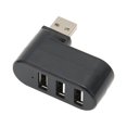 thumbnail image 1 of Usb Hub,Usb Splitter Mini Portable Usb Hub Splitter Usb Port Expander Smooth Operation, 1 of 8
