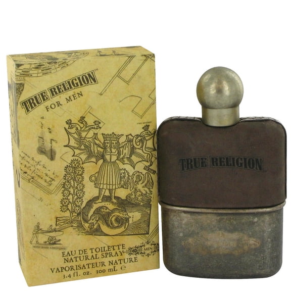 True Religion by True Religion Deodorant Spray 6 oz
