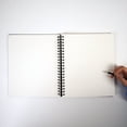 thumbnail image 2 of North Shore coiled sketch book 8 ½” x 11”, 2 of 3