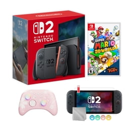 Nintendo Switch 2 Console 256GB 7.9-Inch 1080P HDR Touch Screen