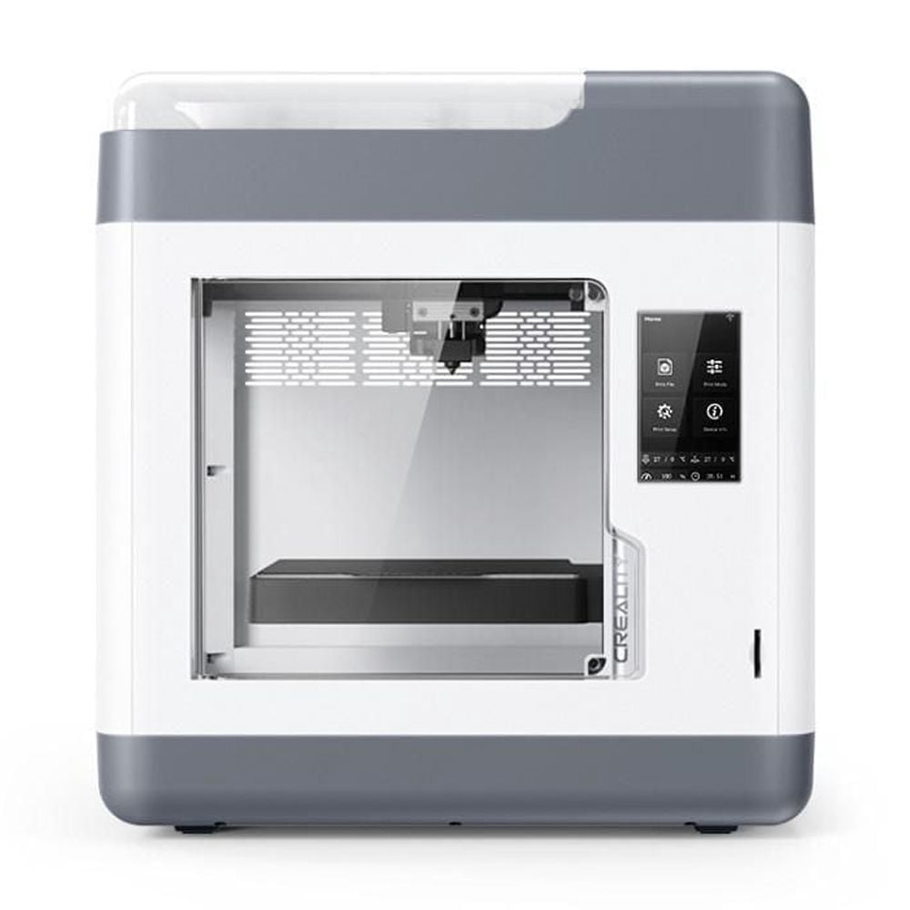 Creality Sermoon V1 Pro FDM Imprimante 3D entièrement fermée