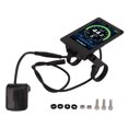 thumbnail image 1 of Mountain Bike Display Meter,Waterproof Mountain Bike Color C Bike Display Meter Bike Display Meter Solid Performance, 1 of 8