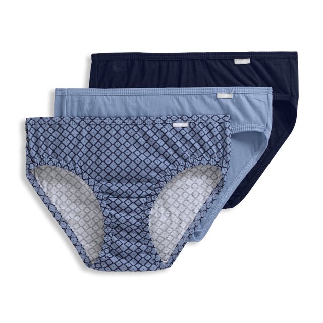 Jockey Women's Elance Bikini - 3 Pack