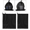 thumbnail image 2 of GROWTH TANK Pump Bag Mesh Pump Barrier Bag Pouch with Drawstring for Outdoor Swimming, 2 of 9