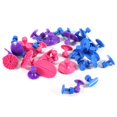 thumbnail image 3 of Puller Tabs, Car Dent Repair Puller Tabs Superior Adherent Properties Durable Design  For Car Repair Tools, 3 of 8