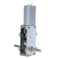 thumbnail image 3 of ANGGREK 12V Motor, Gear Motor, For Display Stand Electric Curtains, 3 of 8