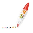 thumbnail image 1 of LSLJS Decorative Tape Pen DIY Photo Album Correction Tape Decoration Tape, Home Accessories, 1 of 3